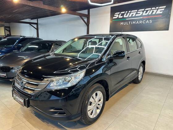 HONDA CRV 2.0 LX 4X2 16V FLEX 4P AUTOMÁTICO HONDA CRV 2.0 LX 4X2 16V FLEX 4P AUTOMÁTICO
